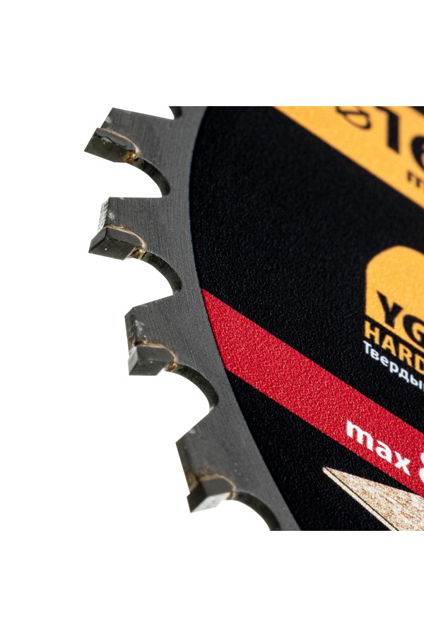 Пильный диск по дереву ф165 х 20 мм, 36 зубьев Denzel