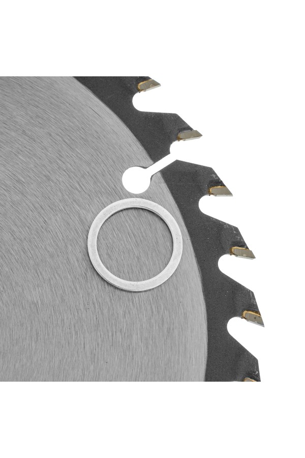 Пильный диск по дереву ф165 х 20 мм, 36 зубьев Denzel