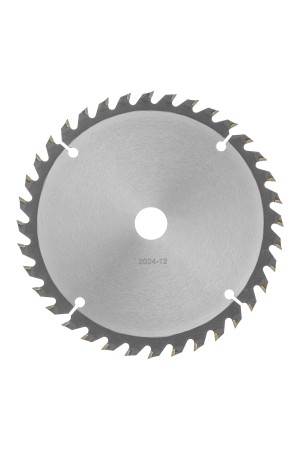 Пильный диск по дереву ф165 х 20 мм, 36 зубьев Denzel