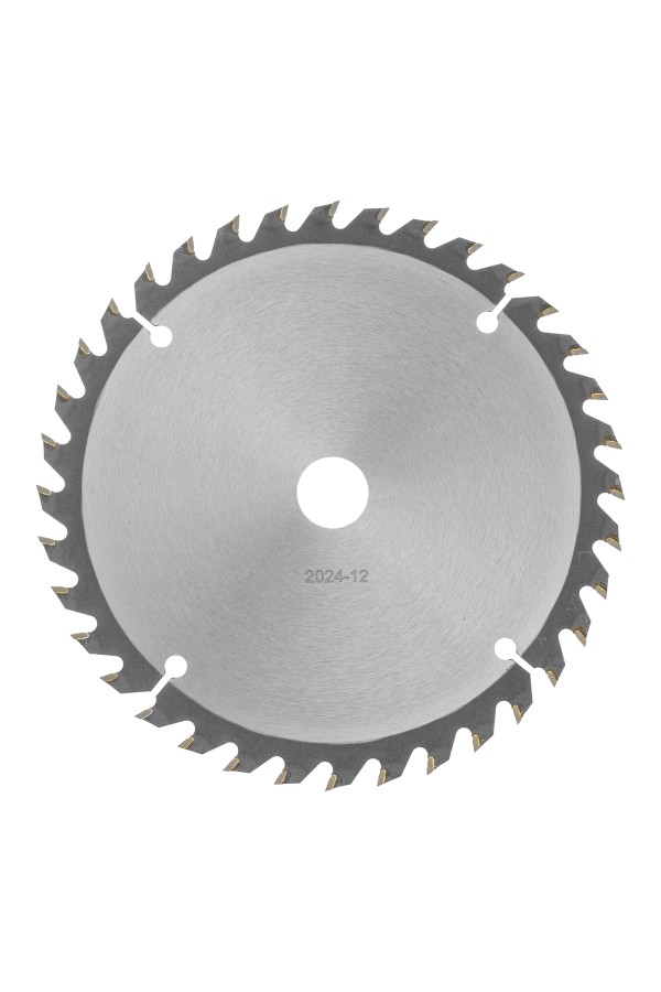 Пильный диск по дереву ф165 х 20 мм, 36 зубьев Denzel