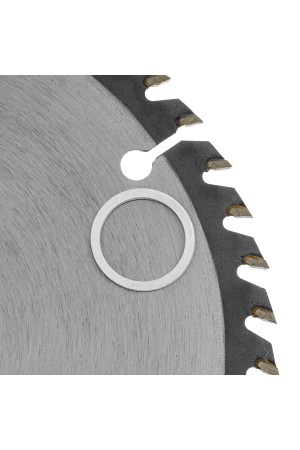 Пильный диск по дереву ф165 х 20 мм, 48 зубьев Denzel