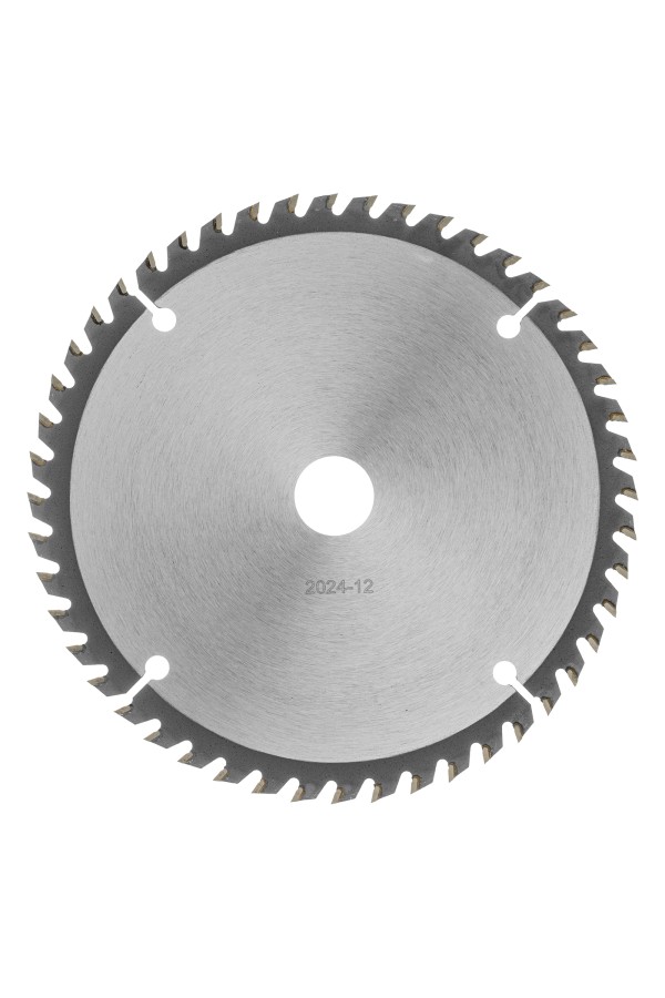 Пильный диск по дереву ф165 х 20 мм, 48 зубьев Denzel