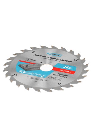 Пильный диск по дереву 210 x 32/30 x 24Т Gross