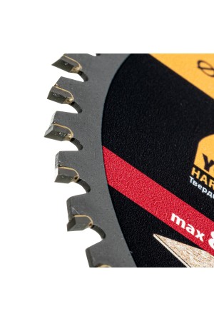 Пильный диск по дереву ф165 х 20 мм, 48 зубьев, тонкий Denzel