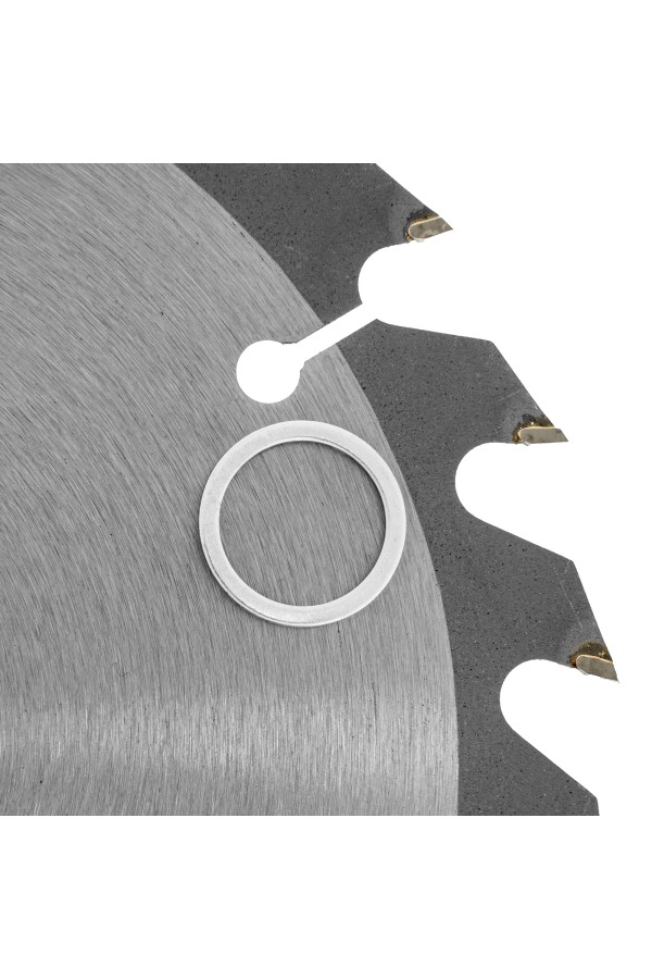 Пильный диск по дереву ф180х 20 мм, 24 зубьев Denzel