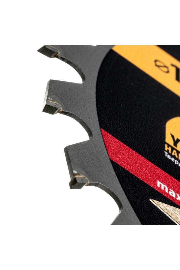 Пильный диск по дереву ф180х 20 мм, 24 зубьев Denzel