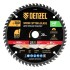 Пильный диск по дереву ф180 х 20 мм, 54зубьев Denzel