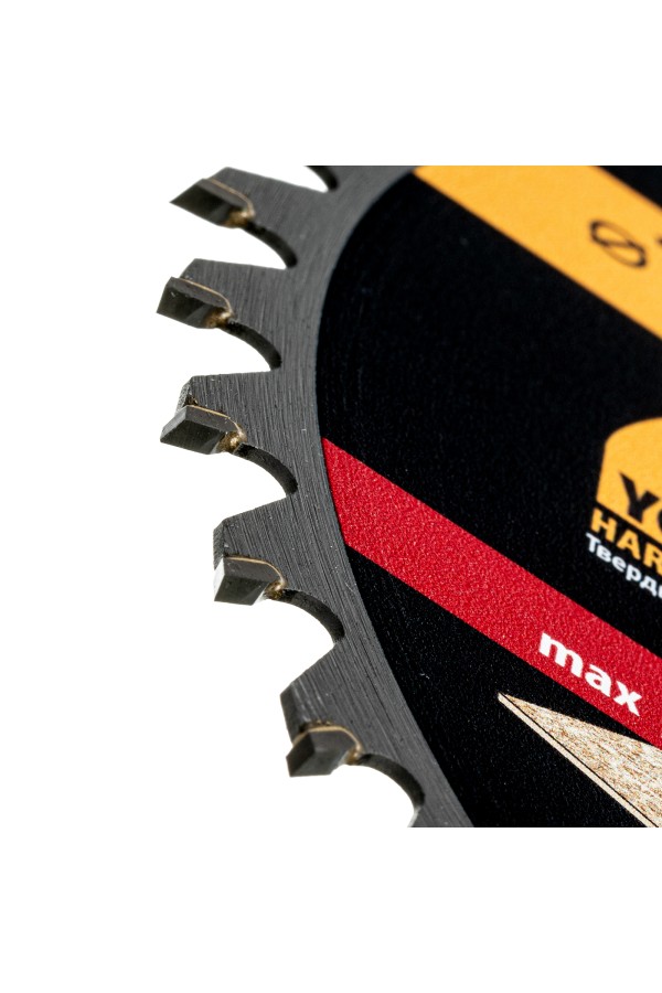 Пильный диск по дереву ф185 х 20 мм, 40 зубьев Denzel