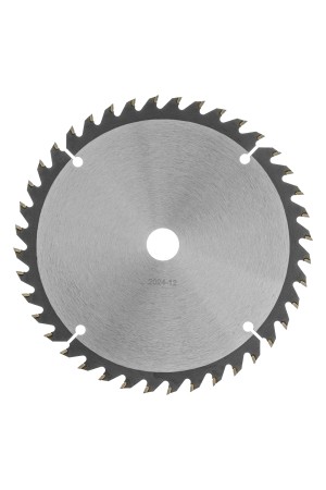 Пильный диск по дереву ф185 х 20 мм, 40 зубьев Denzel