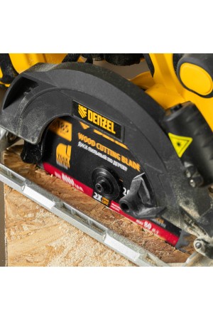 Пильный диск по дереву ф185 х 20 мм, 40 зубьев Denzel