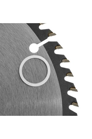 Пильный диск по дереву ф185 х 20 мм, 60 зубьев Denzel