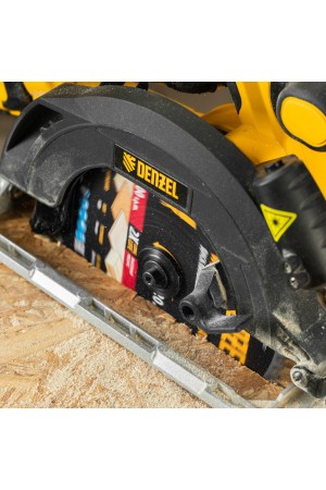 Пильный диск по дереву ф185 х 20 мм, 60 зубьев Denzel