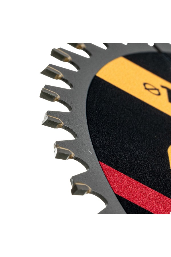 Пильный диск по дереву ф185 х 20 мм, 60 зубьев Denzel