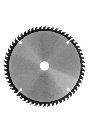 Пильный диск по дереву ф185 х 20 мм, 60 зубьев Denzel