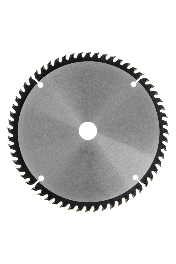 Пильный диск по дереву ф185 х 20 мм, 60 зубьев Denzel