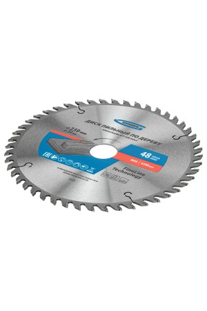 Пильный диск по дереву 230 x 32/30 x 48Т Gross
