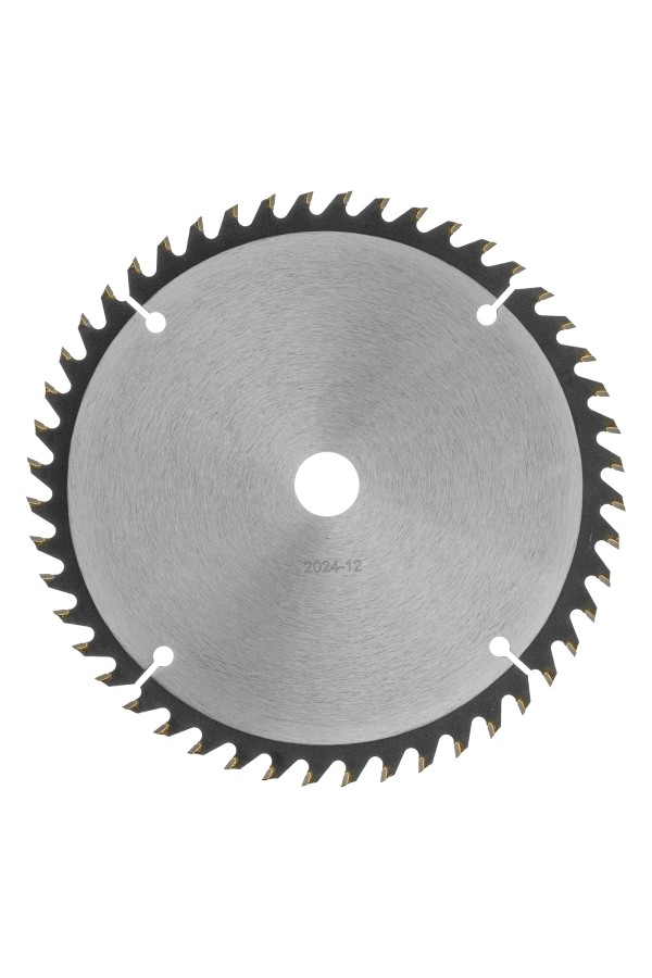 Пильный диск по дереву ф185 х 20 мм, 48 зубьев, тонкий Denzel