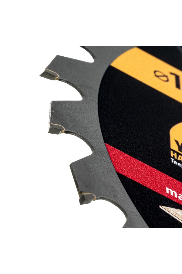 Пильный диск по дереву ф190 х 20 мм, 24 зубьев Denzel