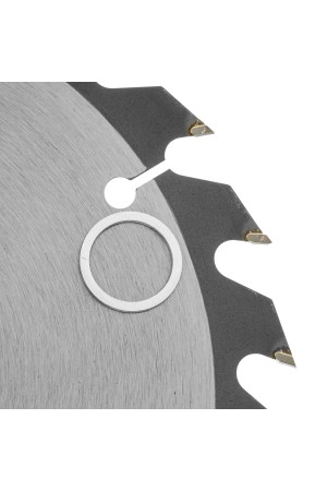 Пильный диск по дереву ф190 х 20 мм, 24 зубьев Denzel