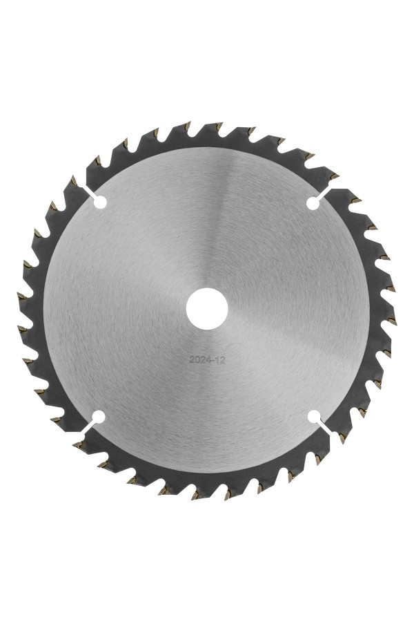 Пильный диск по дереву ф190 х 20 мм, 36 зубьев Denzel