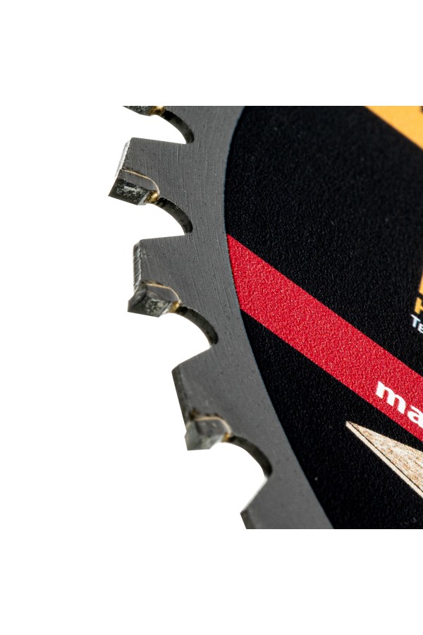 Пильный диск по дереву ф190 х 20 мм, 36 зубьев Denzel