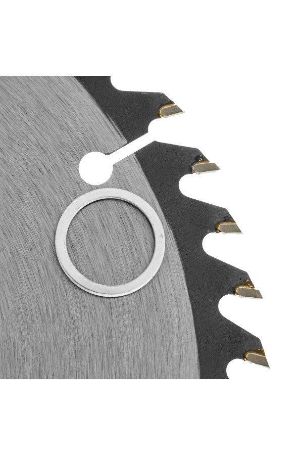 Пильный диск по дереву ф190 х 20 мм, 48 зубьев Denzel