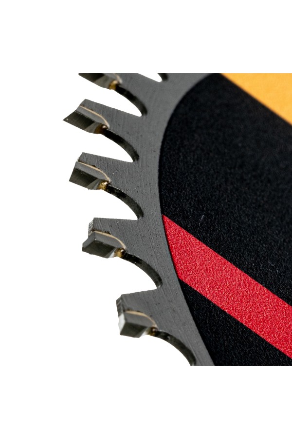 Пильный диск по дереву ф190 х 20 мм, 48 зубьев Denzel