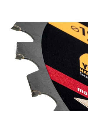 Пильный диск по дереву ф190 х 30 мм, 24 зубьев Denzel