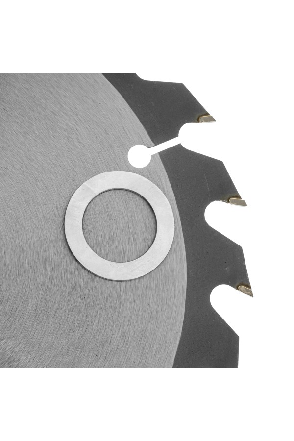 Пильный диск по дереву ф190 х 30 мм, 24 зубьев Denzel