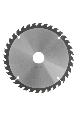 Пильный диск по дереву ф190 х 30 мм, 36 зубьев Denzel