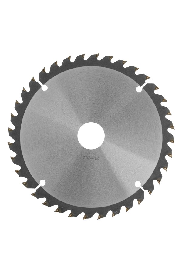 Пильный диск по дереву ф190 х 30 мм, 36 зубьев Denzel