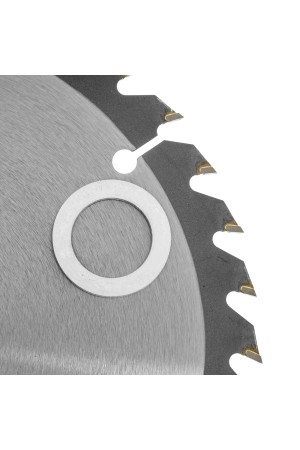 Пильный диск по дереву ф190 х 30 мм, 36 зубьев Denzel