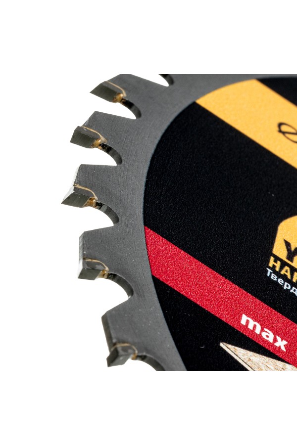 Пильный диск по дереву ф190 х 30 мм, 36 зубьев Denzel