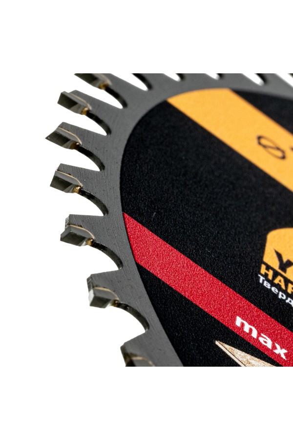 Пильный диск по дереву ф190 х 30 мм, 48 зубьев Denzel