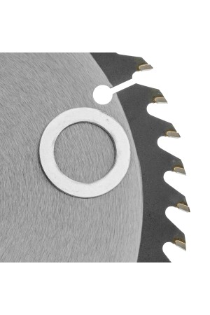 Пильный диск по дереву ф190 х 30 мм, 48 зубьев Denzel
