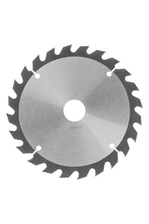 Пильный диск по дереву ф190 х 30 мм, 24 зубьев, тонкий Denzel