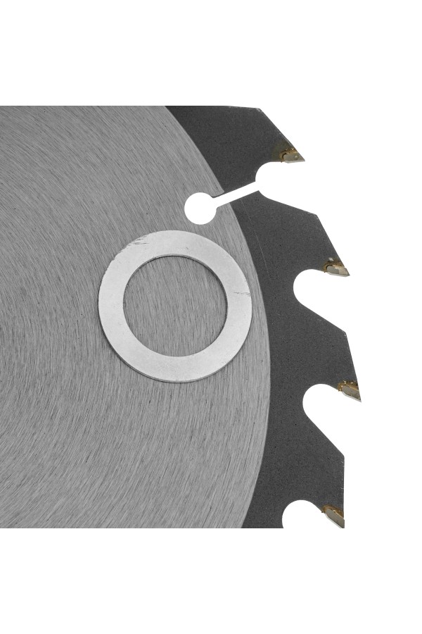 Пильный диск по дереву ф190 х 30 мм, 24 зубьев, тонкий Denzel