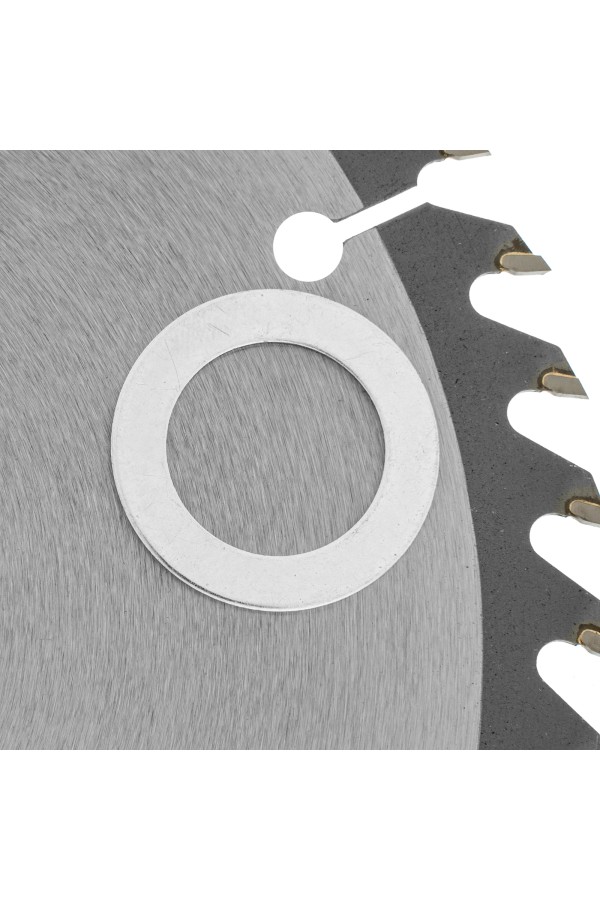 Пильный диск по дереву ф190 х 30 мм, 48 зубьев, тонкий Denzel