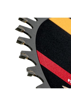 Пильный диск по дереву ф190 х 30 мм, 48 зубьев, тонкий Denzel