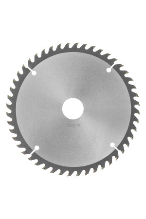 Пильный диск по дереву ф190 х 30 мм, 48 зубьев, тонкий Denzel