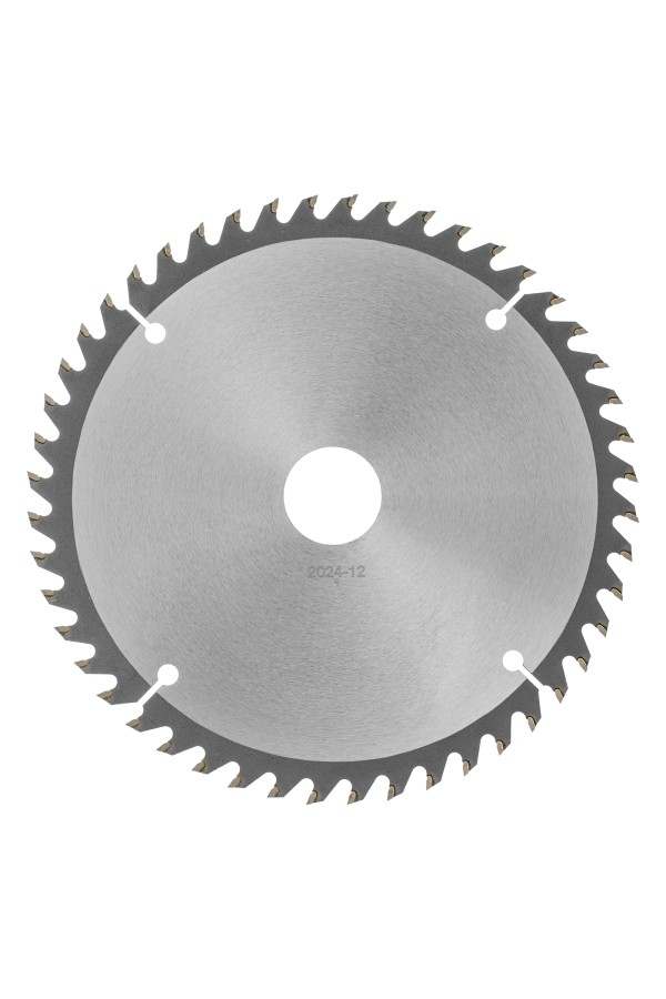 Пильный диск по дереву ф190 х 30 мм, 48 зубьев, тонкий Denzel