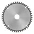 Пильный диск по дереву ф190 х 30 мм, 48 зубьев, тонкий Denzel