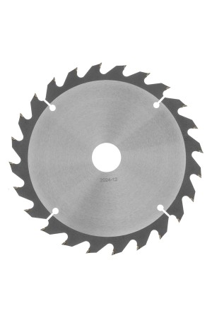 Пильный диск по дереву ф200 х 30 мм, 24 зубьев Denzel