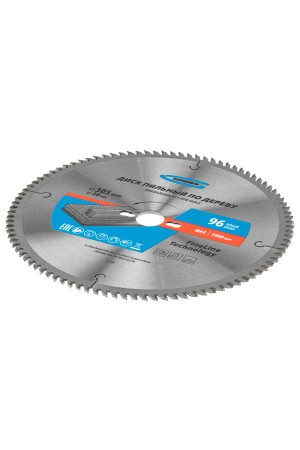Пильный диск по дереву 305 x 30 x 96 Т Gross