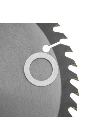 Пильный диск по дереву ф200 х 30 мм, 48 зубьев Denzel