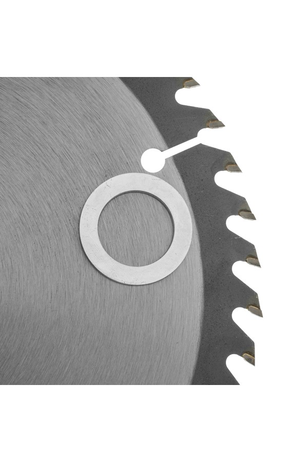 Пильный диск по дереву ф200 х 30 мм, 48 зубьев Denzel