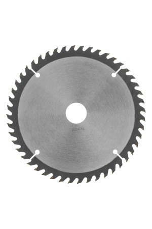 Пильный диск по дереву ф200 х 30 мм, 48 зубьев Denzel