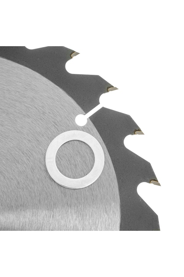 Пильный диск по дереву ф210 х 30 мм, 24 зубьев Denzel