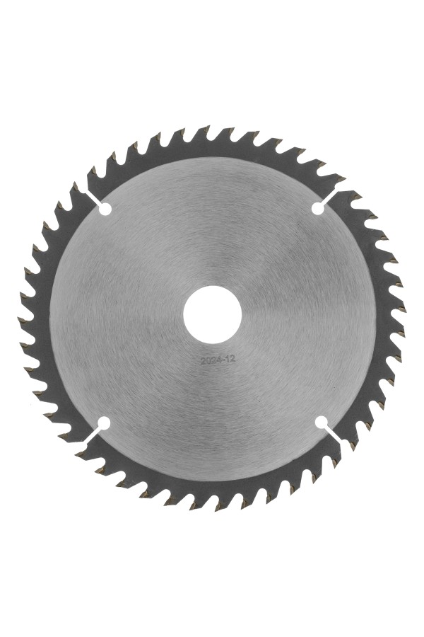 Пильный диск по дереву ф210 х 30 мм, 48 зубьев Denzel