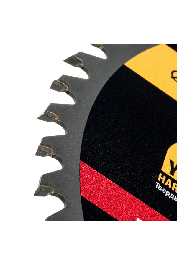 Пильный диск по дереву ф210 х 30 мм, 48 зубьев Denzel